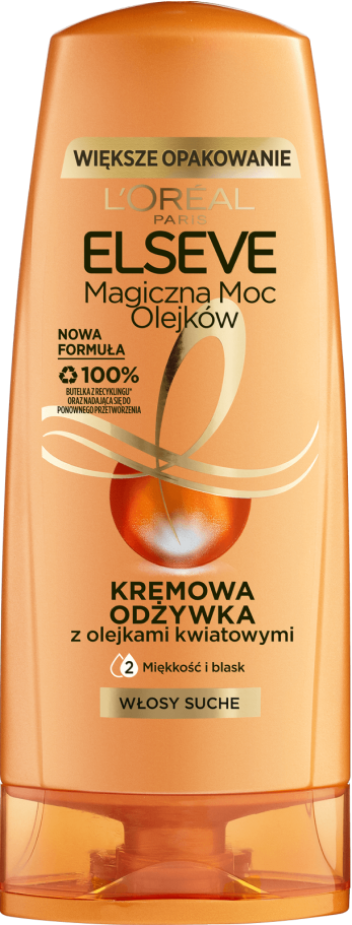 Oap Haircare Elseve Reno 2020 Extraordinary Oil Rare Flower After Shampoo Front Packshot 250